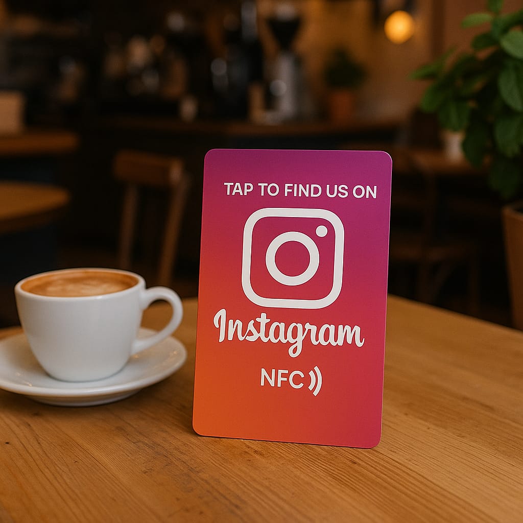 Coffee Shop Instagram